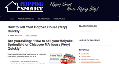 Desktop Screenshot of flippingsmart.com